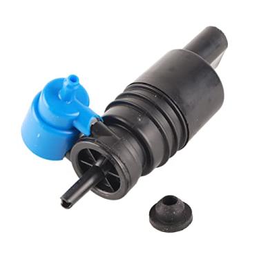 Imagem de Bomba Lavadora de Para-brisa de Carro, Bomba de Lavagem de Para-brisa, Garrafa Limpa de Janela, 12v para Limpeza de Janelas