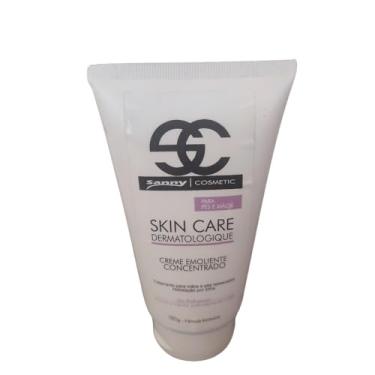 Imagem de Creme Emoliente Skin Care Dermatologique – Hidratação de Mãos e Pés