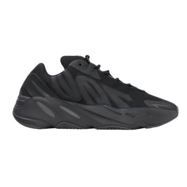 Imagem de adidas Tênis masculino Yeezy Boost 700 com cadarço, Preto, 39