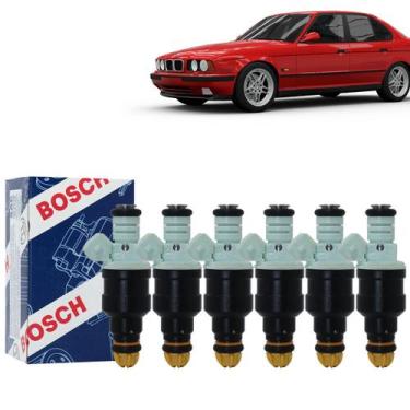 Imagem de 6x BICOS INJETORES  325I E36 320I 525I M3 3.0 2.5 0280150415 - GENUINE