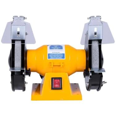 Imagem de Esmeril de Bancada na Luz Motor 300W Bivolt 110V e 220V