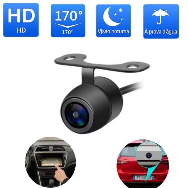 Imagem de Câmera Universal Compacta Com Visibilidade Noturna