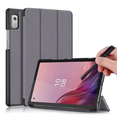 Imagem de Capa Para Lenovo M9  Tb310Xu  + Caneta Touch