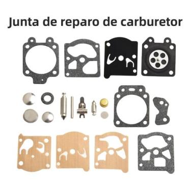Imagem de Kit De Reparo De Carburador Walbro K20-WAT Série WA WT Conjunto De Jun