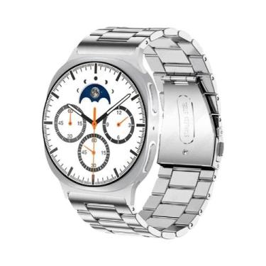 Imagem de Relógio Inteligente Feminino 8 Mini Clássico 1.29 Polegadas Bluetooth 