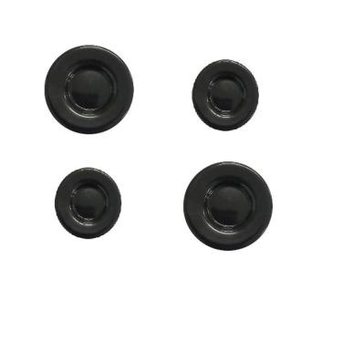 Imagem de Kit Espalhador Para Fogão Atlas 4Q Monaco Top Glass - 4 B