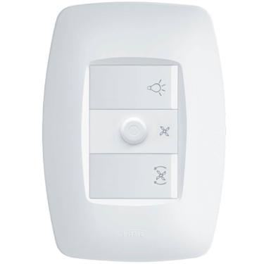 Imagem de Controlador Para Ventilador Bivolt Elegance - 4091 - Fame