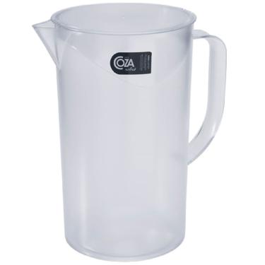 Imagem de Jarra Casual Com Tampa 2 Litros - 20303-0009 - Coza