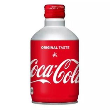 Imagem de Coca cola original taste 300ml japão