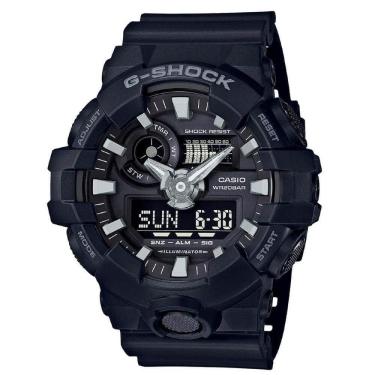 Imagem de Relógio Casio  Masculino GA-700-1BDR 