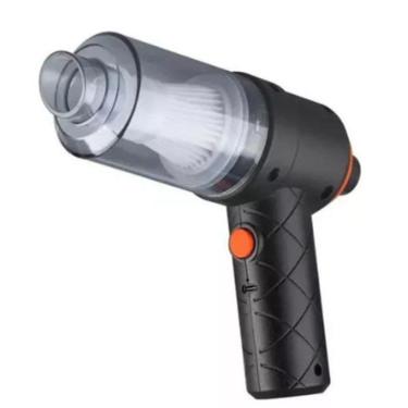 Imagem de Limpeza Inteligente: Aspirador De Pó Sem Fio Pro 3 Em 1