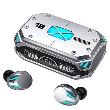 Imagem de Fones de ouvido sem fio TWS M41 Fones de ouvido Bluetooth com microfon