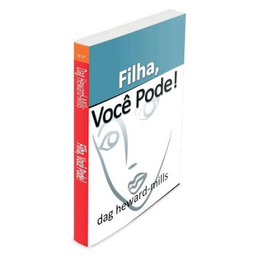 Imagem de Livro Filha Você Pode