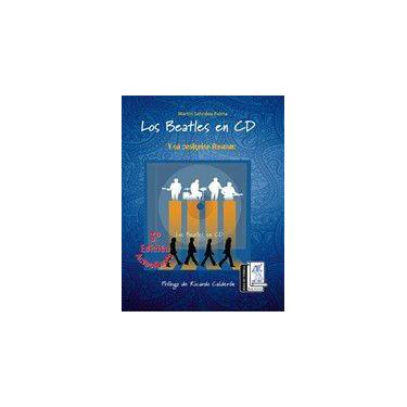 Imagem de Los Beatles en CD