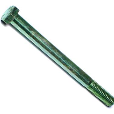 Imagem de Parafusos de fixação difíceis de encontrar 014973375157 Grau 5 grossos sextavados, 3/8-16 x 4-1/2, Peça - 69