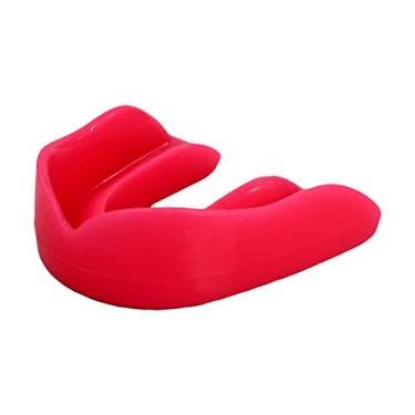 Imagem de Muvin Protetor Bucal Standart – Moldável – Proteção – Lutas – Esportes de Contato – Artes Marciais – Boxe – Muay Thai – Jiu Jitsu – Karate – Taekwondo – Kung Fu – MMA - Unissex