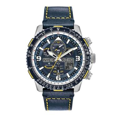 Imagem de Relógio Citizen Ecodrive Promaster Blue Angels JY807801L