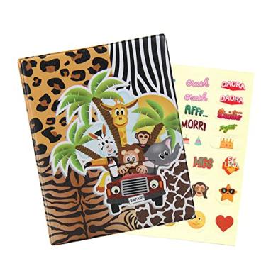 Imagem de Álbum de 500 fotos 10x15 Kids Safari - 136193