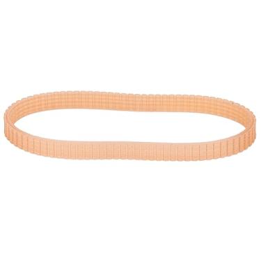 Imagem de Grcfumo Correia de acionamento com nervuras do motor serra de fita de 10 polegadas, correia serra de fita do woodworking resistência de alta temperatura prova água