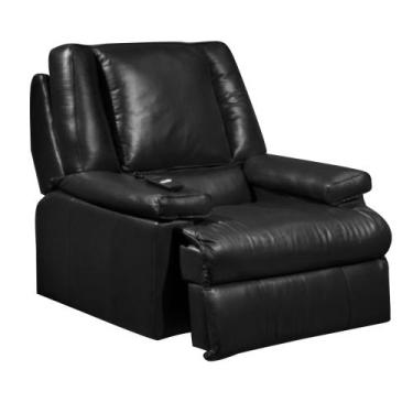 Imagem de Poltrona Reclinável lIFT com controle MH3678 - Herval, 1 Assento