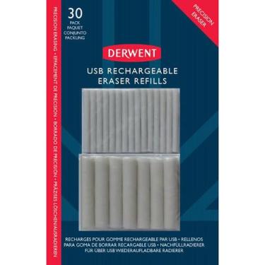 Imagem de Refil para Borracha recarregável a Bateria (USB) - Derwent, Único