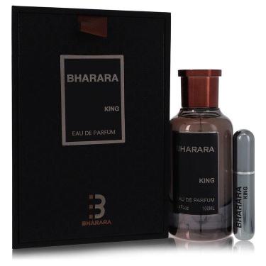 Imagem de Perfume Masculino Bharara Beauty 100 ML Eau De Parfum + Refil Travel