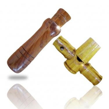 Imagem de Apito Uru + Apito Marrecao Pio Profissional