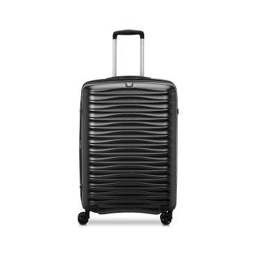 Imagem de Mala Roncato Wave DLX Média 23 kg Preta