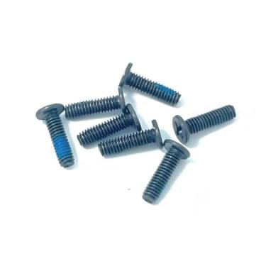 Imagem de Parafusos de substituição da tampa da base inferior inferior para MSI MS-14N1 Prestige 14 AI Evo C1MG, MS-14N2 Prestige 14 AI Studio C1UDXG C1VFG C1VEG 1VEG, MS-14N3 Prestige 14 AI+ Evo C2VMG