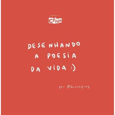 Imagem de Desenhando a Poesia da Vida