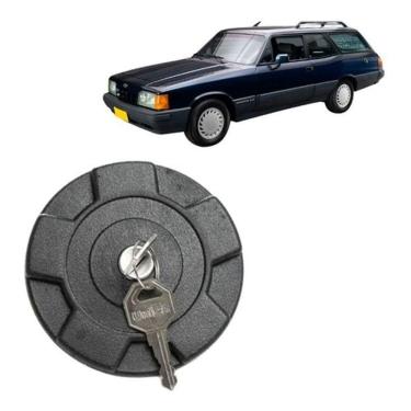 Imagem de Tampa Do Combustível Belina Chevette Caravan Del Rey Pampa [f103]
