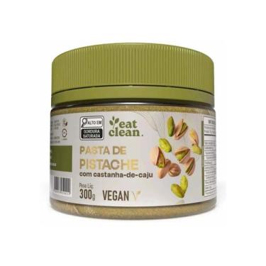 Imagem de Pasta de pistache natural 300g com nuts vegana eat clean - DUX