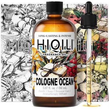 Imagem de Óleo essencial HIQILI Cologne Ocean Scent 150ml para difusor