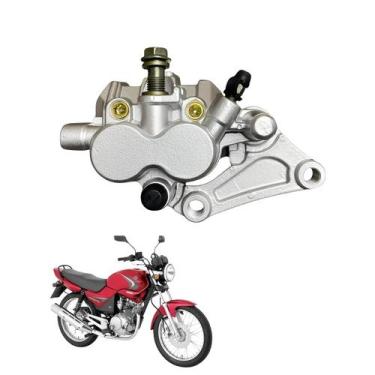 Imagem de Pinça Caliper Freio Dianteiro Ybr125 Ybr 125 2000 A 2008 - S PARTS