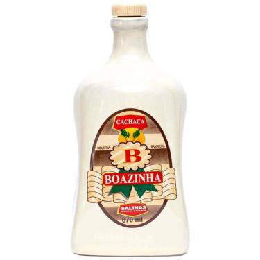 Imagem de Cachaça Boazinha Porcelana 670ml