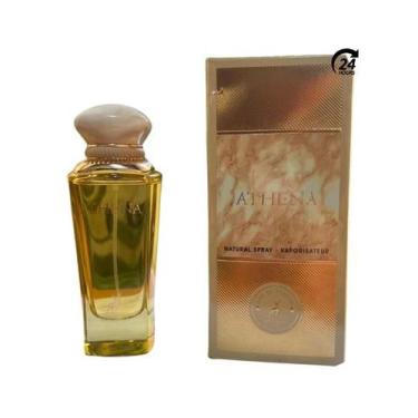 Imagem de Perfume Árabe Original Importado Athena 100ML Cheiro de Mulher Rica - 
