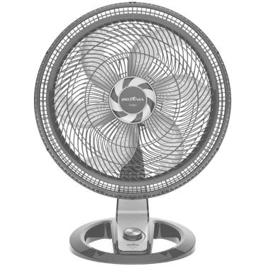 Imagem de Ventilador Britânia BVT510P Turbo Preto 110V