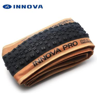 Imagem de Pneu 29 X 2.10 Innova-pro Faixa Bege S/arame Kevlar