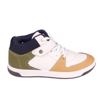 Imagem de Tênis Cano Alto Infantil Menino Kidy 3291016 Astral-Masculino