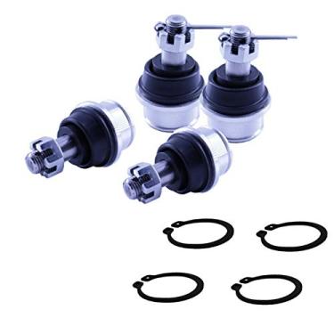 Imagem de East Lake Axle Kit de junta esférica superior/inferior para Honda TRX 350/400 / 420 2000 2001 2002 2003-2014 Rancher 51355-HP5-601