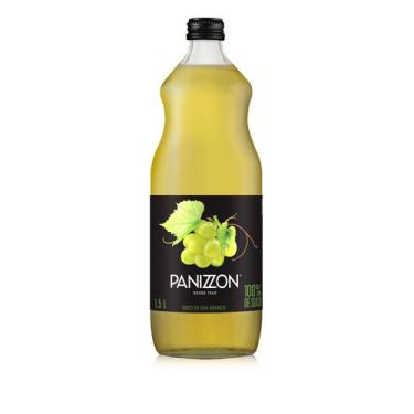 Imagem de Suco de uva branco panizzon 1,5l