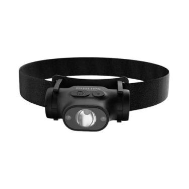 Imagem de Lanterna De Cabeça LED Recarregável Philips Com Sensor Para Camping Ao