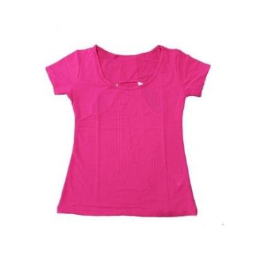 Imagem de Camiseta Infantil Smart Nadador Best Fit Pink-Feminino