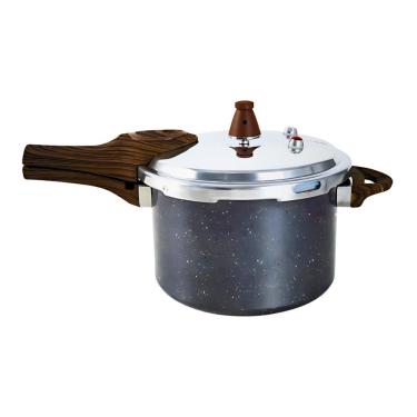 Imagem de Panela De Pressão Antiaderente Cerâmica Indução 4,2L Brinox