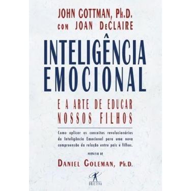 Imagem de Inteligência Emocional e a Arte De Educar Nossos Filhos - OBJETIVA, So