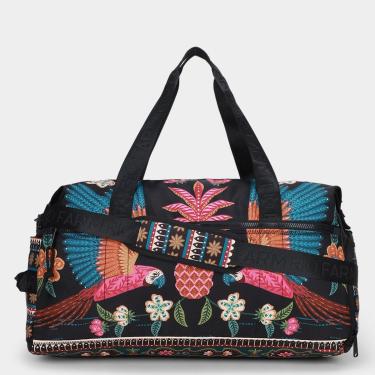 Imagem de Bolsa Farm Findi Samba Das Araras-Feminino
