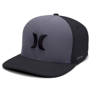 Imagem de Boné Hurley Aba Curva Two Tone S26-Masculino