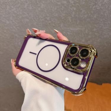 Imagem de Capa protetora de película temperada com dobradiça e suporte para cartão em cores doces para Samsung Galaxy Z Flip 7 6 5 4 3 (para Galaxy Z Flip6/azul escuro)