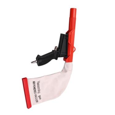 Imagem de Ferramenta de espanador de ar pneumático | Ferramenta de sopro/sucção de ar para pneu de carro, texturas antiderrapantes, suprimentos de reparo de pneus automotivos para oficina de reparo doméstico