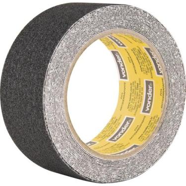 Imagem de Fita antiderrapante 50mmx5m preta - Vonder